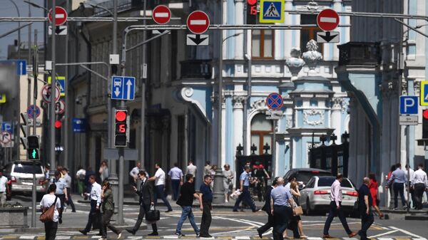 Власти оценили иммунитет москвичей к индийскому штамму коронавируса