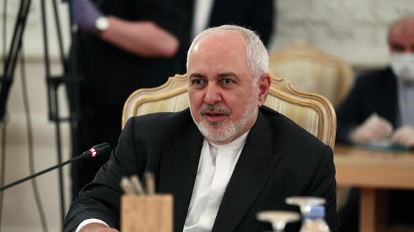 Эр-Рияд не предлагал Тегерану мирных инициатив, заявил Зариф