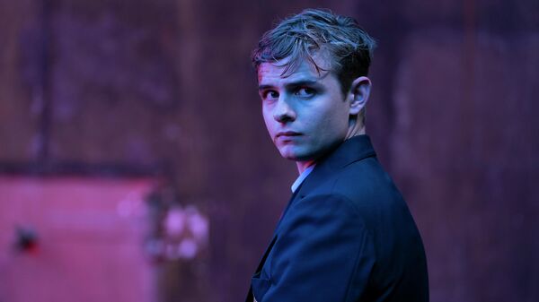Кадр из сериала Алекс Райдер Кадр из сериала Алекс Райдер