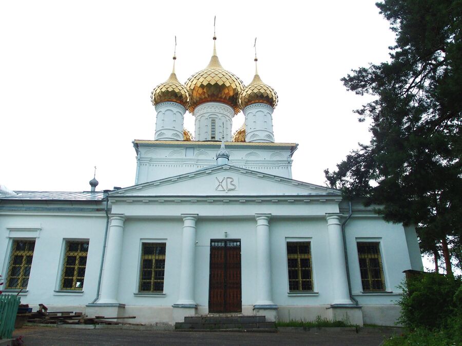 Троице-Сыпанов монастырь Троице-Сыпанов монастырь