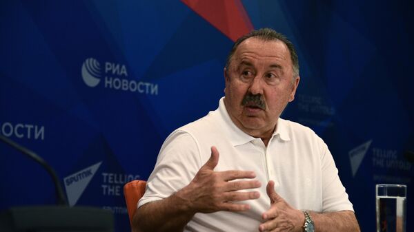 Газзаев: ЦСКА и "Спартак" вряд ли довольны своим положением в РПЛ