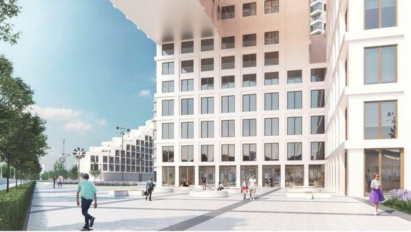 ЖК ЗИЛ-Юг в Москве ЖК ЗИЛ-Юг в Москве