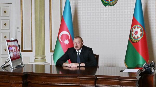 Создание военной базы Турции в Азербайджане не обсуждалось, заявил Алиев