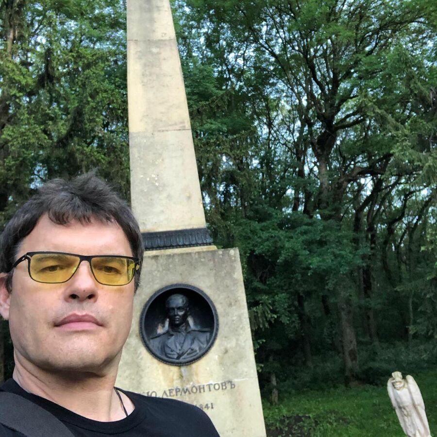 Актер Евгений Дятлов Актер Евгений Дятлов