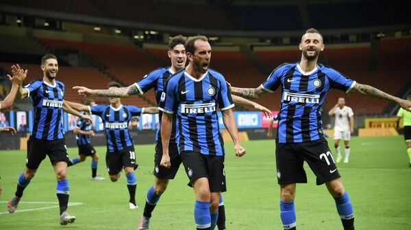 "Интер" обыграл "Торино" в матче чемпионата Италии