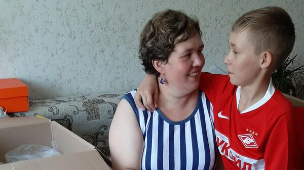 11-летний Савва Ярыгин 11-летний Савва Ярыгин