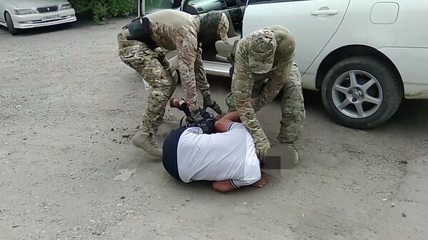 ФСБ РФ предотвратила теракт в Хабаровске ФСБ РФ предотвратила теракт в Хабаровске