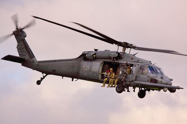 Sikorsky HH-60 Pave Hawk Sikorsky HH-60 Pave Hawk