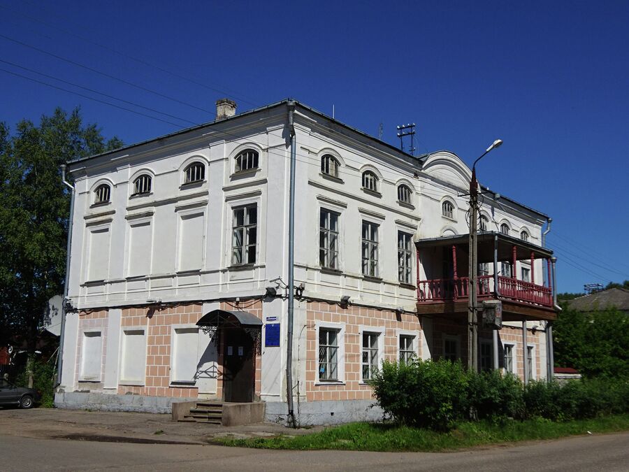 Усадьба Храповицкого Усадьба Храповицкого