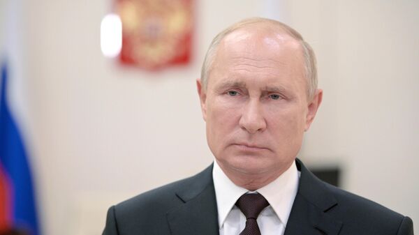 Путин выразил соболезнования властям Индии в связи с ...