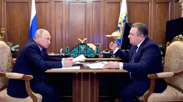 Путин спросил у главы ОСК о причинах критики со стороны заказчиков