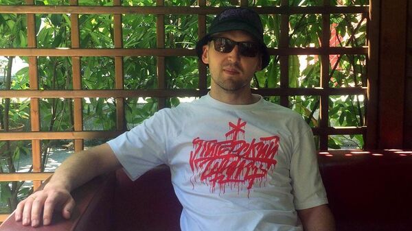 Рэпер Энди Картрайт Рэпер Энди Картрайт