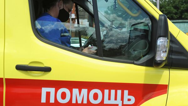 В Воронеже отравившиеся спиртом школьники попали в больницу