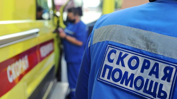 Работа станции скорой медицинской помощи Работа станции скорой медицинской помощи