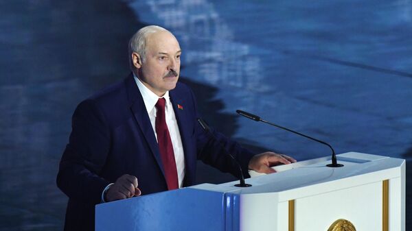 Президент Белоруссии Александр Лукашенко Президент Белоруссии Александр Лукашенко