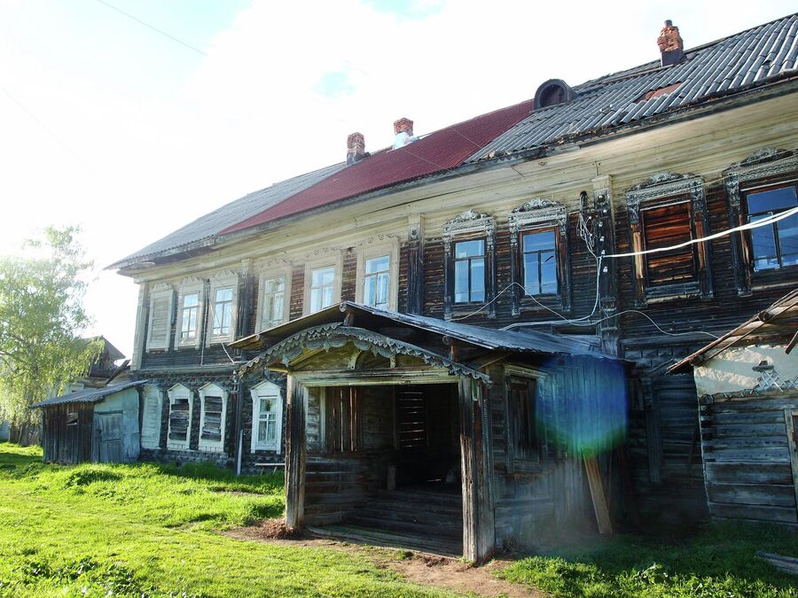 Дома Гусевых Дома Гусевых