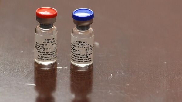 Мексика запросила у России информацию об испытаниях вакцины "Спутник V"