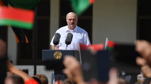 Президент Белоруссии Александр Лукашенко Президент Белоруссии Александр Лукашенко