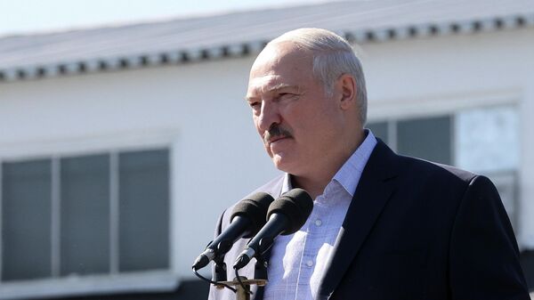 Президент Белоруссии Александр Лукашенко Президент Белоруссии Александр Лукашенко