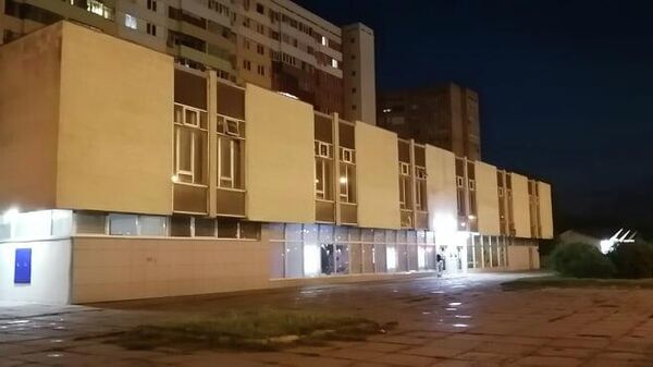 Здание Почты России на улице Революционная в Тольятти Здание Почты России на улице Революционная в Тольятти