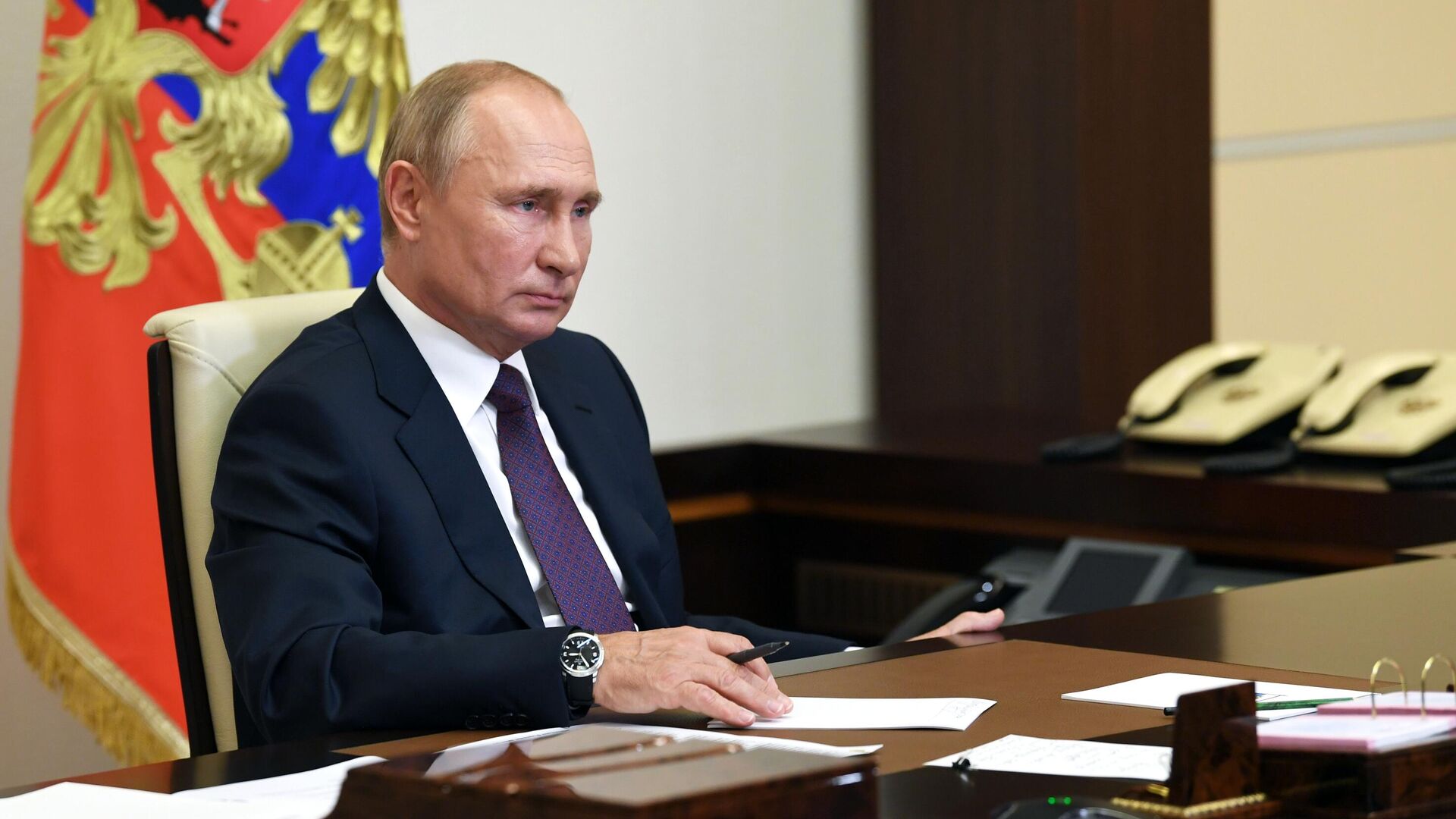 Путин утвердил порядок рассмотрения ходатайств о помиловании