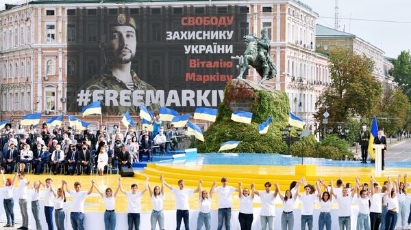 Украинский военный Маркив вернулся на службу в Нацгвардию