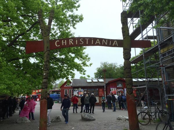 Христиания Христиания