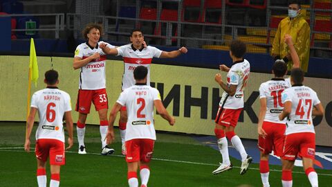 Игроки ФК Спартак Игроки ФК Спартак