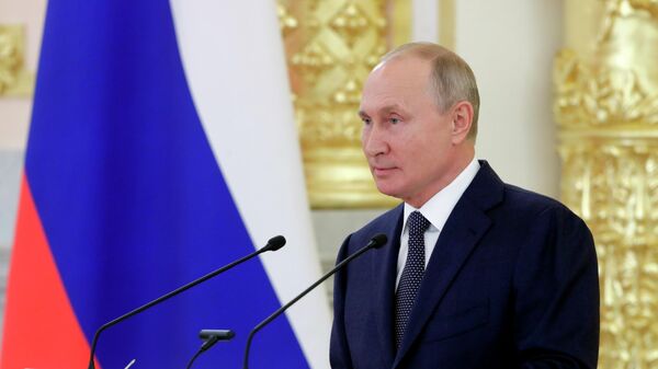 Слуцкий прокомментировал заявление Путина по ДРСМД