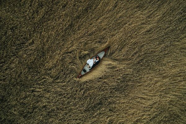 Krzysztof Krawczyk. Работа победителя конкурса Drone Photo Awards 2020 Krzysztof Krawczyk. Работа победителя конкурса Drone Photo Awards 2020