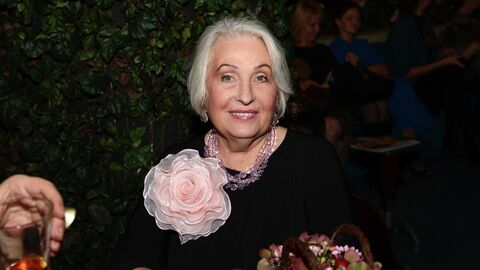 Лидия Козлова: стихи Танича всегда находят отклик у людей Лидия Козлова: стихи Танича всегда находят отклик у людей