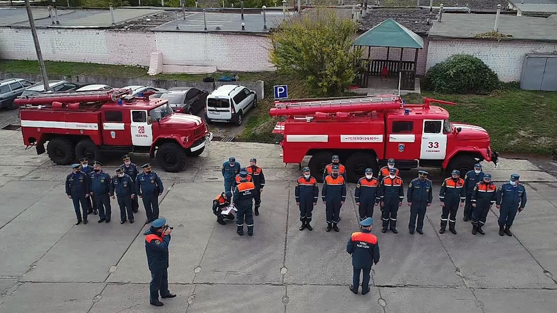 В Челябинской области населенным пунктам угрожают три природных пожара