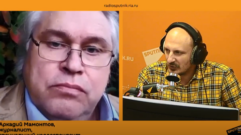 Аркадий Мамонтов о пандемии и самосожжении журналистки Ирины Славиной Аркадий Мамонтов о пандемии и самосожжении журналистки Ирины Славиной