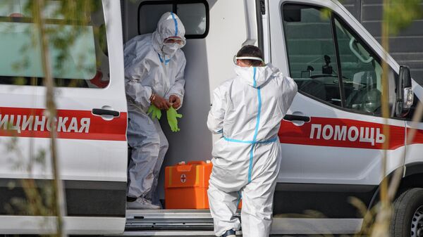 В Москве выявили 2936 новых случаев заражения коронавирусом