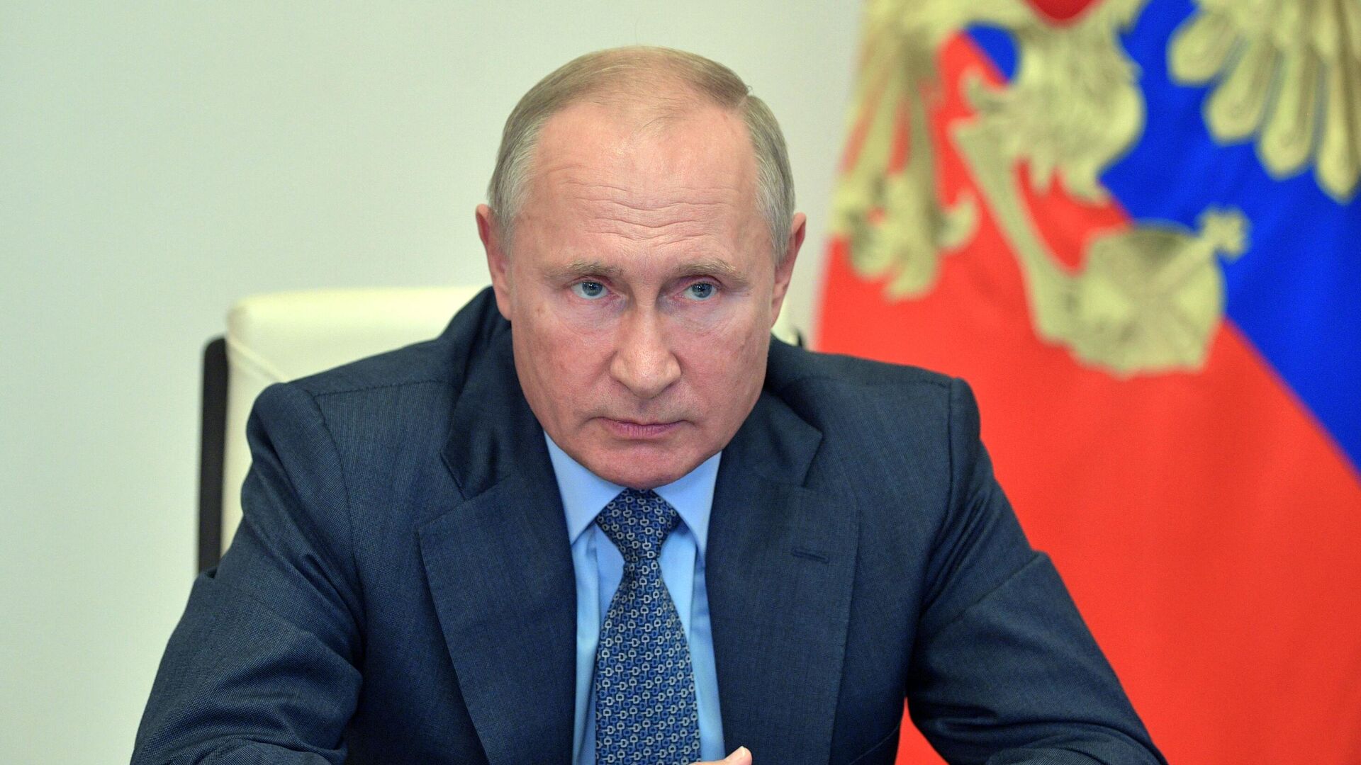 Путин внес в Госдуму проект о статусе и полномочиях Госсовета