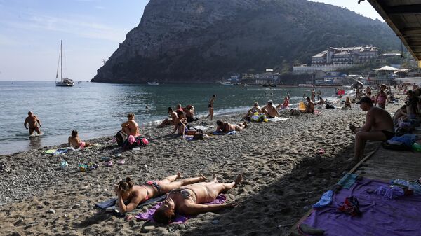 В Крыму рассказали о правилах посещения курортов для туристов