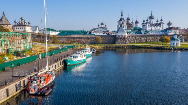 Ограничения на въезд на Соловки отменили