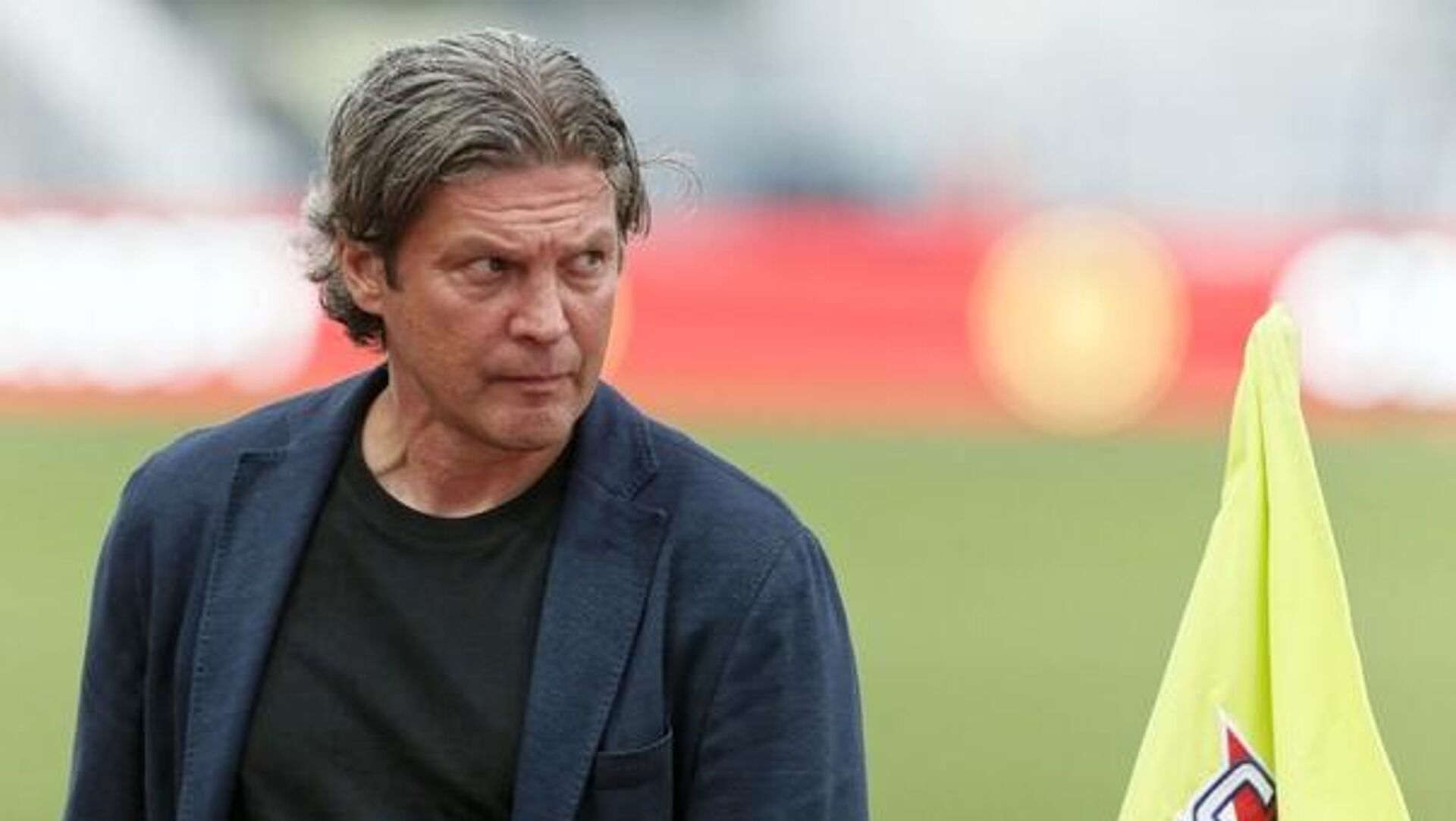 Главный тренер СКА-Хабаровска Алексей Поддубный Главный тренер СКА-Хабаровска Алексей Поддубный - РИА Новости, 1920, 19.10.2020