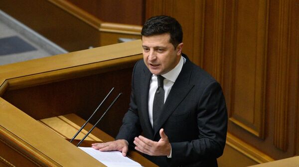 Зеленский назвал членство Украины в Евросоюзе достижимой мечтой