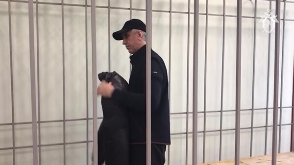 Суд продлил домашний арест бизнесмену Быкову
