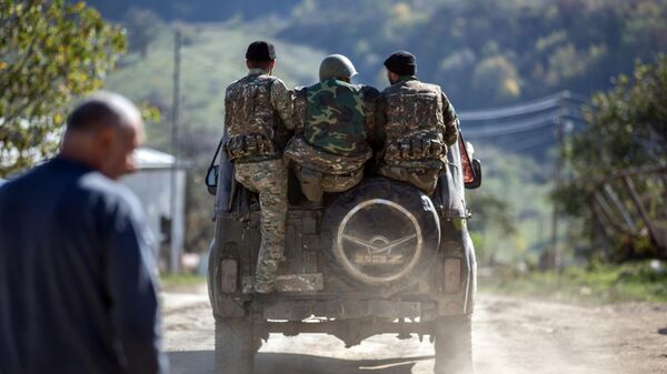 Армения заявила об изменении характера боев в Карабахе