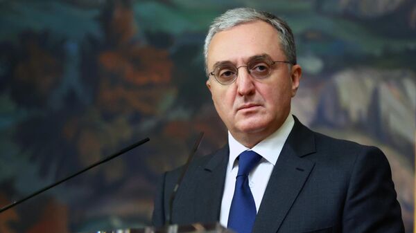 Президент Армении утвердил отставку министра иностранных дел