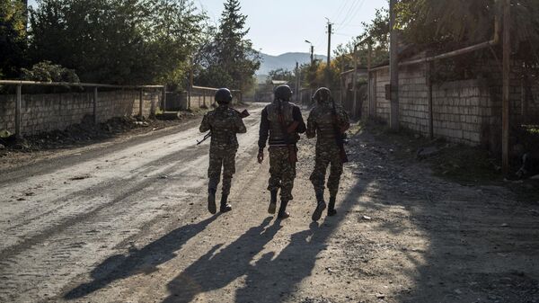МИД: Москва исходит из того, что заявление по Карабаху будет исполнено