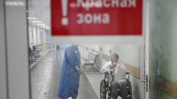 В России выявили 25 142 случая COVID-19