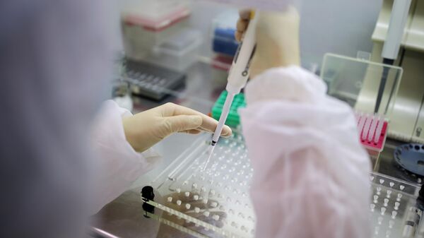В России провели более 105 миллионов тестов на коронавирус