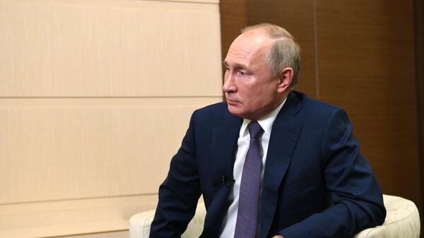 Путин назвал ситуацию в Армении после соглашения ее внутренним делом