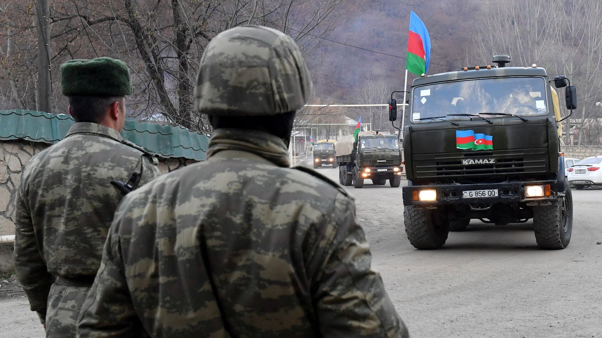 у населенного пункта крюково расположился враждебный полк