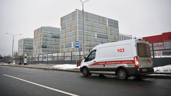 Власти рассказали о смертности от COVID-19 в Москве в марте