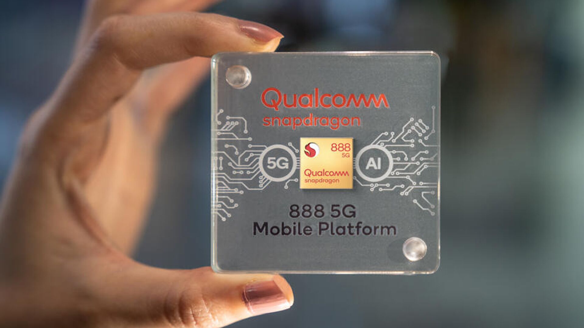 Представлен флагманский процессор Qualcomm Snapdragon 888 для смартфонов