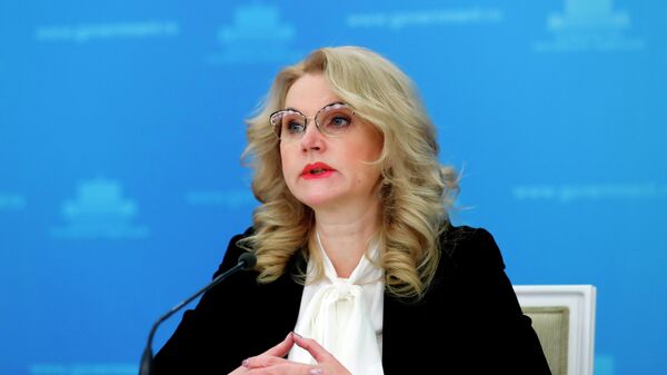 Голикова заявила о росте заболеваемости COVID-19 в Карелии и Петербурге